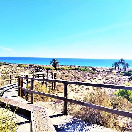 Rincon Mediterraneo Gran Alacant Exteriör bild