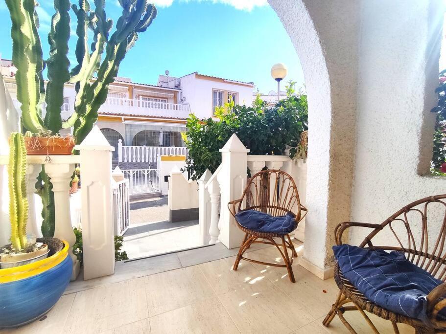 Rincon Mediterraneo Gran Alacant Exteriör bild