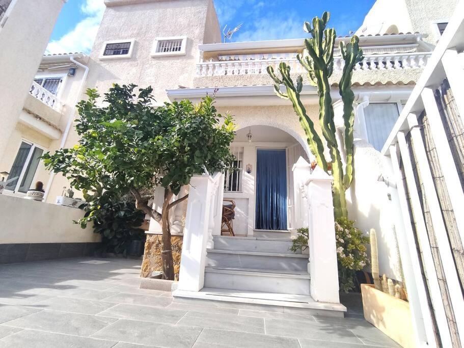 Rincon Mediterraneo Gran Alacant Exteriör bild