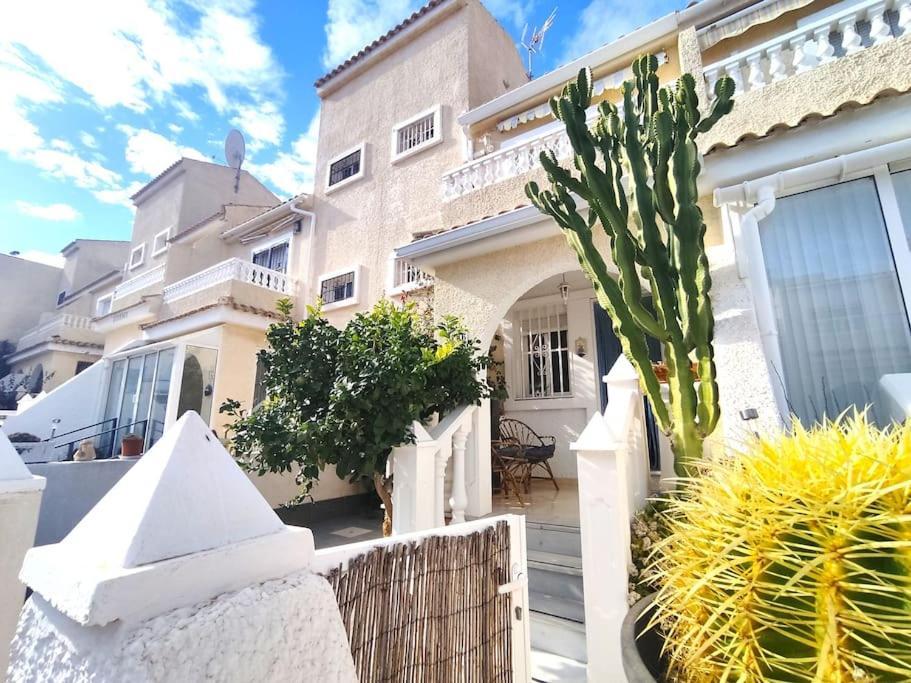 Rincon Mediterraneo Gran Alacant Exteriör bild