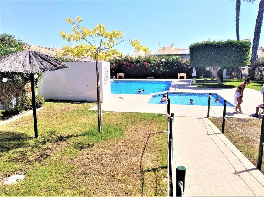Rincon Mediterraneo Gran Alacant Exteriör bild