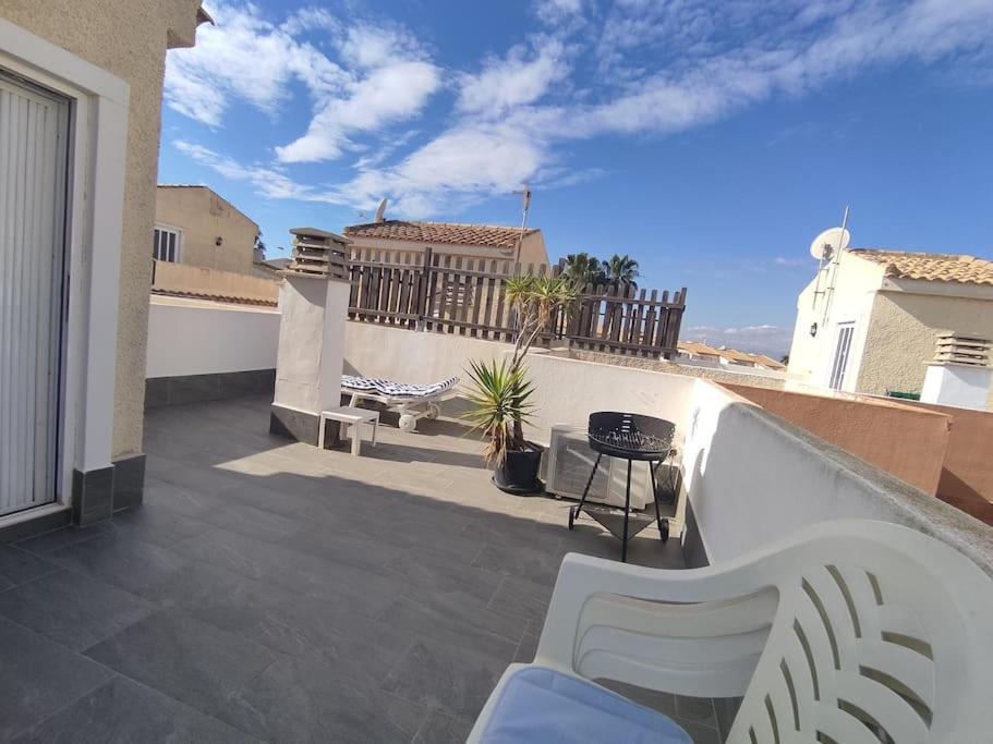 Rincon Mediterraneo Gran Alacant Exteriör bild