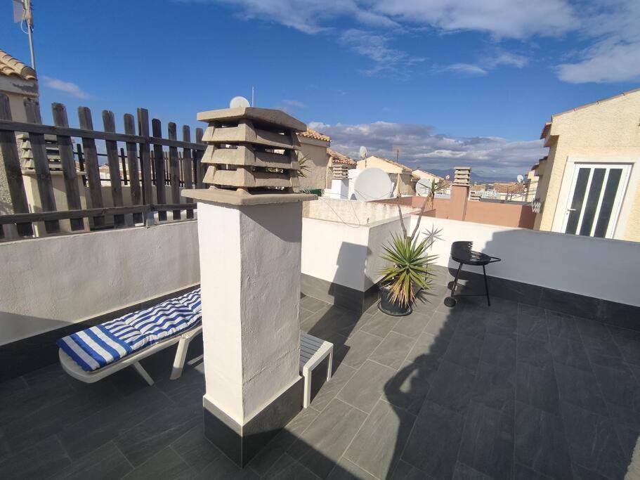Rincon Mediterraneo Gran Alacant Exteriör bild