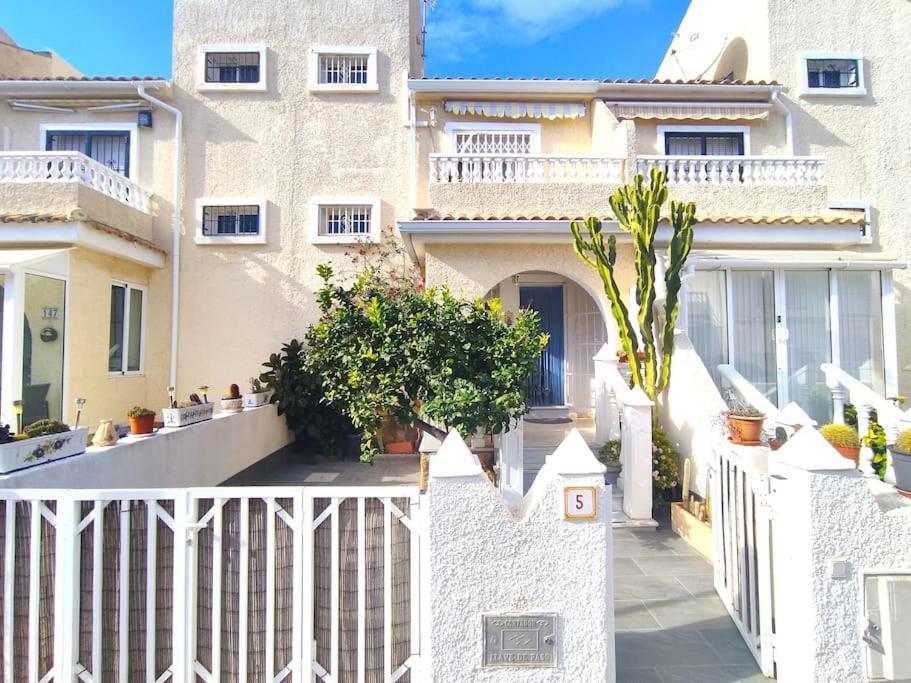 Rincon Mediterraneo Gran Alacant Exteriör bild