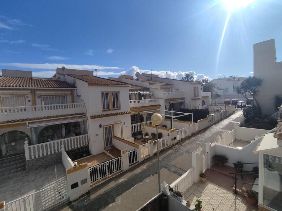 Rincon Mediterraneo Gran Alacant Exteriör bild