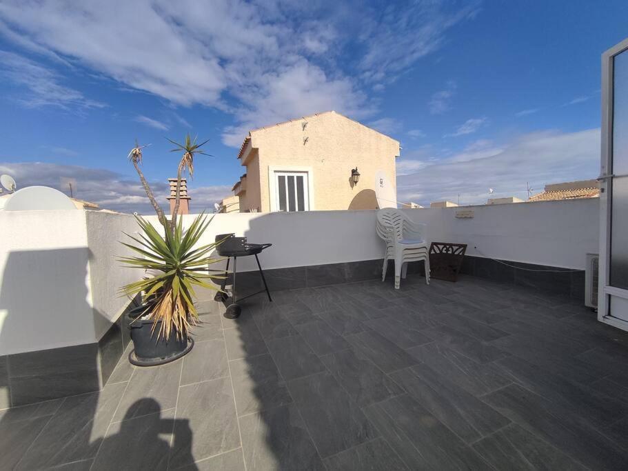 Rincon Mediterraneo Gran Alacant Exteriör bild