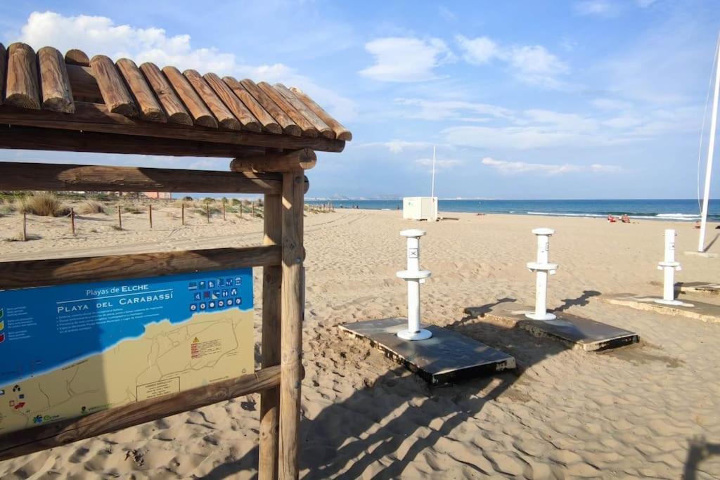 Rincon Mediterraneo Gran Alacant Exteriör bild