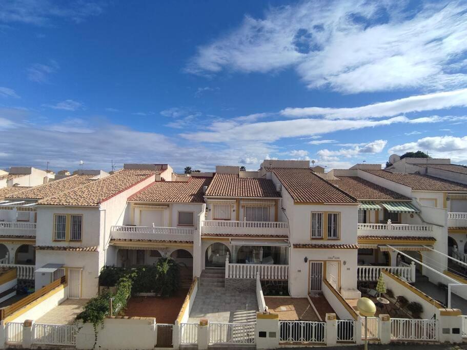 Rincon Mediterraneo Gran Alacant Exteriör bild