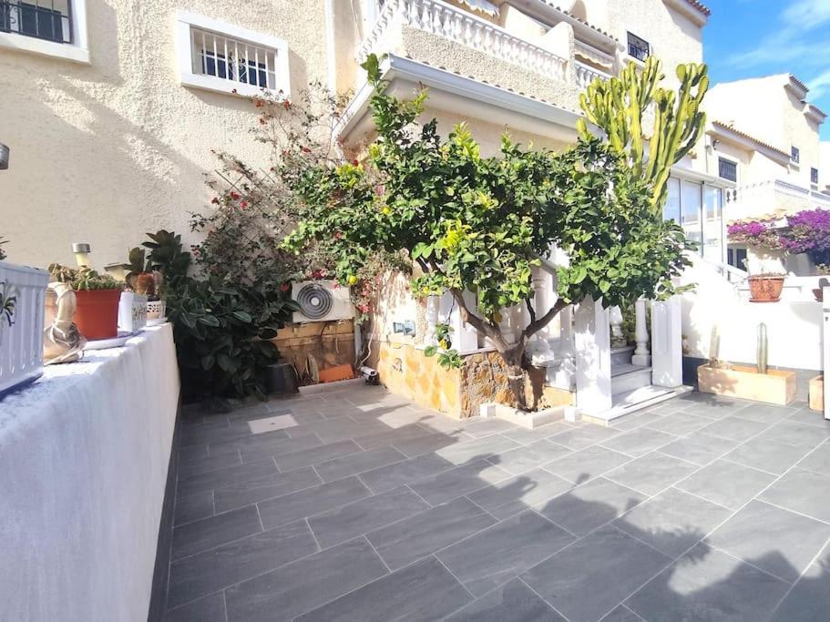 Rincon Mediterraneo Gran Alacant Exteriör bild