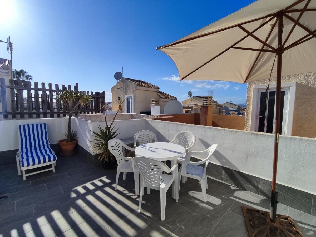 Rincon Mediterraneo Gran Alacant Exteriör bild