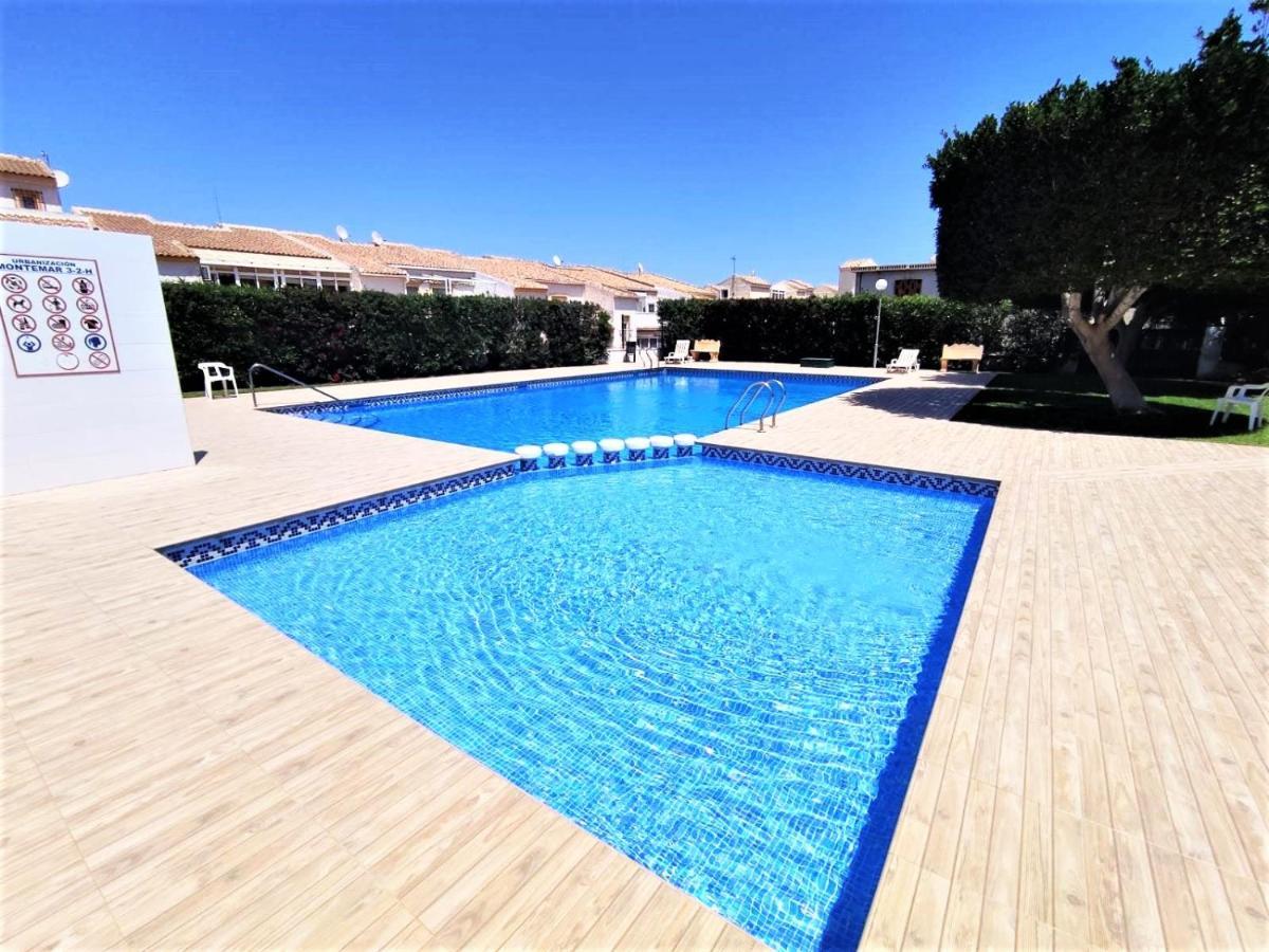 Rincon Mediterraneo Gran Alacant Exteriör bild