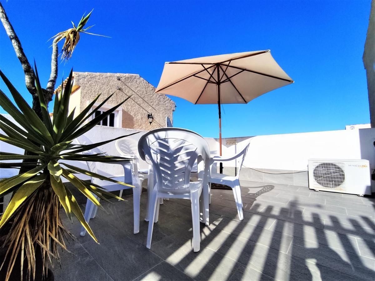 Rincon Mediterraneo Gran Alacant Exteriör bild