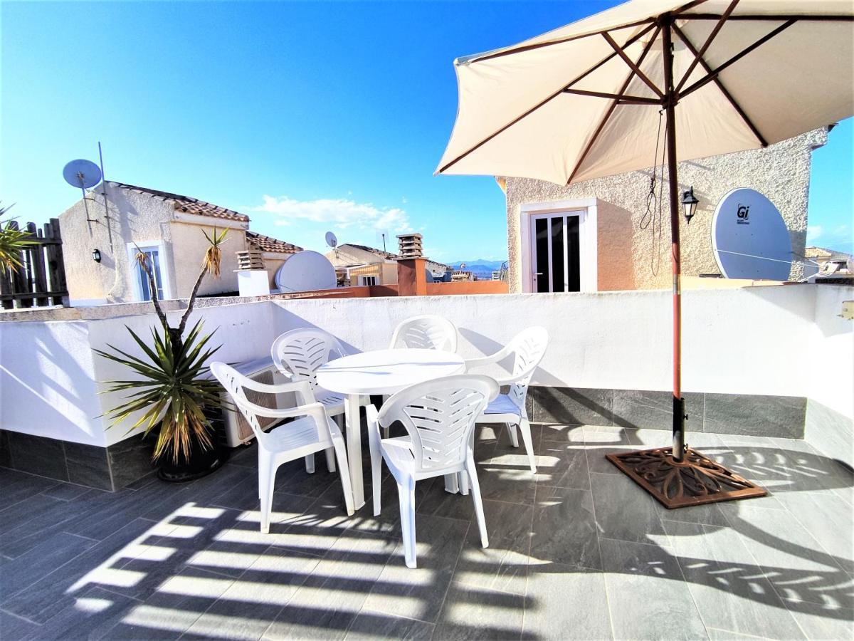Rincon Mediterraneo Gran Alacant Exteriör bild