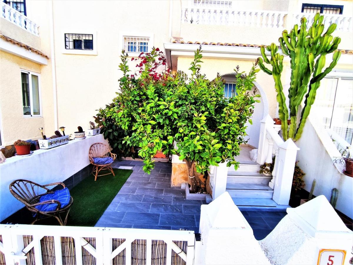 Rincon Mediterraneo Gran Alacant Exteriör bild