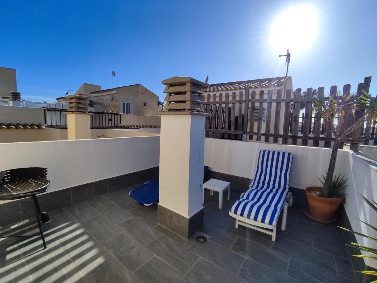 Rincon Mediterraneo Gran Alacant Exteriör bild