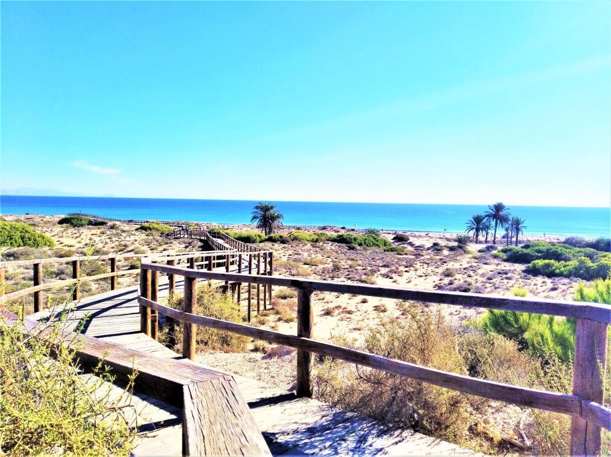 Rincon Mediterraneo Gran Alacant Exteriör bild