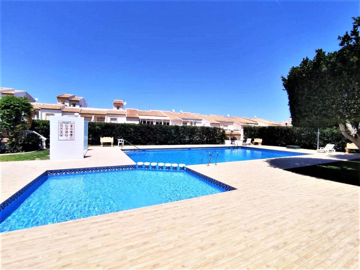 Rincon Mediterraneo Gran Alacant Exteriör bild