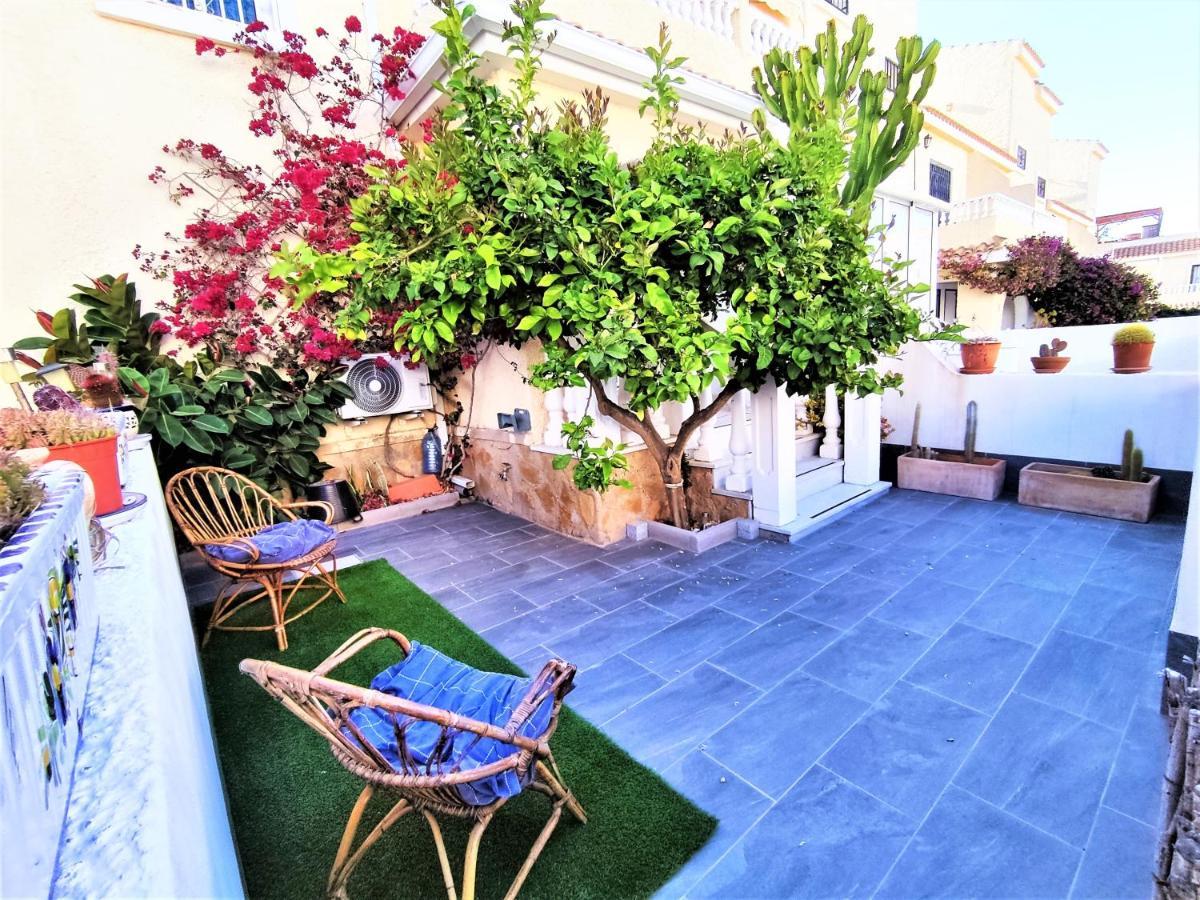 Rincon Mediterraneo Gran Alacant Exteriör bild