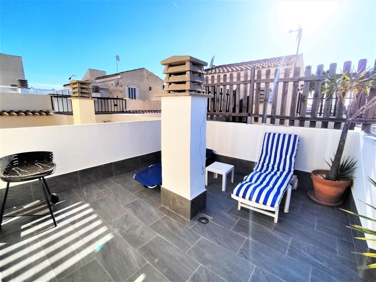Rincon Mediterraneo Gran Alacant Exteriör bild