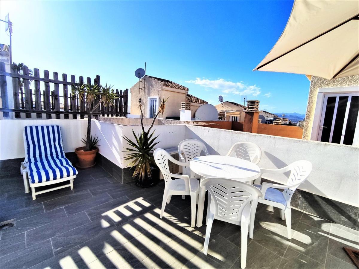 Rincon Mediterraneo Gran Alacant Exteriör bild